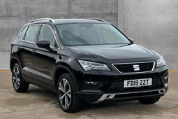 SEAT Ateca SUV (16 on) SE Technology 1.6 TDI 115PS DSG auto (07/2018 on) 5d For Sale - Marshall SEAT Oxford, Abingdon