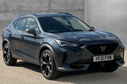 Cupra Formentor SUV (20 on) 2.0 TSI 310 VZ2 5dr DSG 4Drive For Sale - Marshall SEAT Oxford, Abingdon