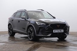 Cupra Formentor SUV (20 on) 1.4 eHybrid 205 V2 5dr DSG For Sale - Marshall SEAT Oxford, Abingdon