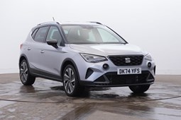 SEAT Arona SUV (18 on) 1.0 TSI 115 FR Sport 5dr DSG For Sale - Marshall SEAT Oxford, Abingdon