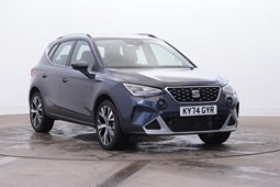 SEAT Arona SUV (18 on) 1.0 TSI 115 XPERIENCE Lux 5dr DSG For Sale - Marshall SEAT Oxford, Abingdon