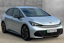 Cupra Born Hatchback (21 on) 169kW e-Boost V3 59kWh 5dr Auto For Sale - Marshall SEAT Oxford, Abingdon