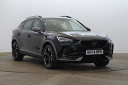 Cupra Formentor SUV (20 on) 1.4 eHybrid 205 V2 5dr DSG For Sale - Marshall SEAT Oxford, Abingdon