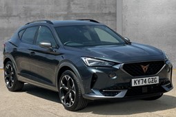 Cupra Formentor SUV (20 on) 1.4 eHybrid 205 V2 5dr DSG For Sale - Marshall SEAT Oxford, Abingdon