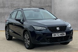 SEAT Arona SUV (18 on) 1.0 TSI 110 SE Technology 5dr DSG For Sale - Marshall SEAT Oxford, Abingdon
