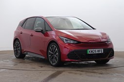Cupra Born Hatchback (21 on) 169kW e-Boost V3 58kWh 5dr Auto For Sale - Marshall SEAT Oxford, Abingdon