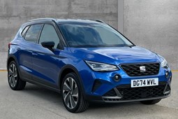 SEAT Arona SUV (18 on) 1.0 TSI 115 FR Sport 5dr DSG For Sale - Marshall SEAT Oxford, Abingdon
