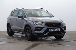 Cupra Ateca SUV (18 on) 2.0 TSI VZ3 5dr DSG 4Drive For Sale - Marshall SEAT Oxford, Abingdon