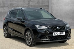 SEAT Arona SUV (18 on) 1.0 TSI 115 FR Sport 5dr DSG For Sale - Marshall SEAT Oxford, Abingdon