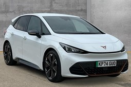 Cupra Born Hatchback (21 on) 169kW e-Boost V3 59kWh 5dr Auto For Sale - Marshall SEAT Oxford, Abingdon