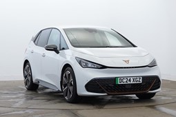 Cupra Born Hatchback (21 on) 169kW e-Boost V3 59kWh 5dr Auto For Sale - Marshall SEAT Oxford, Abingdon