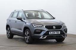 SEAT Ateca SUV (16 on) 1.5 TSI EVO SE Technology DSG 5d For Sale - Marshall SEAT Oxford, Abingdon