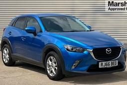 Mazda CX-3 (15-20) 2.0 SE-L Nav 5d For Sale - Marshall SEAT Oxford, Abingdon