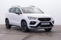 Cupra Ateca SUV (18 on) 1.5 EcoTSI V2 5dr DSG For Sale - Marshall SEAT Oxford, Abingdon