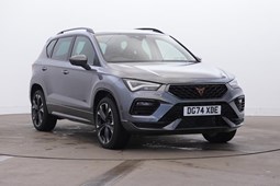 Cupra Ateca SUV (18 on) 1.5 EcoTSI V2 5dr DSG For Sale - Marshall SEAT Oxford, Abingdon