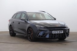 Cupra Leon Estate (20 on) 2.0 TSI 333 VZ1 5dr DSG 4Drive For Sale - Marshall SEAT Oxford, Abingdon