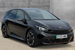 Cupra Born Hatchback (21 on) 169kW e-Boost V2 59kWh 5dr Auto For Sale - Marshall SEAT Oxford, Abingdon