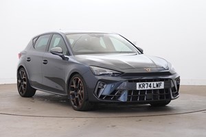 Cupra Leon Hatchback (20 on) 2.0 TSI 300 VZ3 5dr DSG For Sale - Marshall SEAT Oxford, Abingdon
