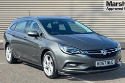 Vauxhall Astra Sports Tourer (16-21) 1.4T 16V (150bhp) SRi 5d For Sale - Marshall SEAT Oxford, Abingdon