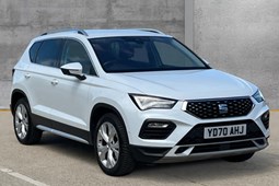 SEAT Ateca SUV (16 on) 1.5 TSI EVO Xperience DSG 5d For Sale - Marshall SEAT Oxford, Abingdon