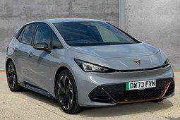 Cupra Born Hatchback (21 on) 150kW V2 58kWh 5dr Auto For Sale - Marshall SEAT Oxford, Abingdon
