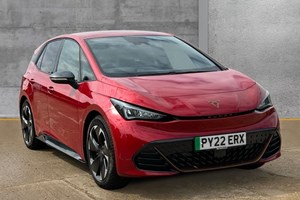 Cupra Born Hatchback (21 on) 150kW V2 58kWh 5dr Auto For Sale - Marshall SEAT Oxford, Abingdon