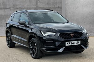 Cupra Ateca SUV (18 on) 1.5 EcoTSI V2 5dr DSG For Sale - Marshall SEAT Oxford, Abingdon