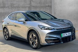Cupra Tavascan SUV (24 on) 210kW V1 77kWh 5dr Auto For Sale - Marshall SEAT Oxford, Abingdon