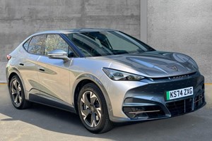 Cupra Tavascan SUV (24 on) 210kW V1 77kWh 5dr Auto For Sale - Marshall SEAT Oxford, Abingdon