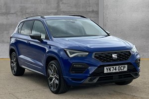 SEAT Ateca SUV (16 on) 1.5 TSI EVO FR Sport DSG 5d For Sale - Marshall SEAT Oxford, Abingdon