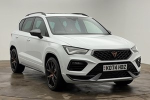 Cupra Ateca SUV (18 on) 2.0 TSI VZ3 5dr DSG 4Drive For Sale - Marshall SEAT Oxford, Abingdon
