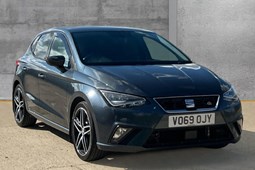 SEAT Ibiza Hatchback (17 on) FR Sport 1.0 TSI 115PS (07/2018 on) 5d For Sale - Marshall SEAT Oxford, Abingdon