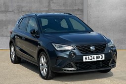SEAT Arona SUV (18 on) 1.5 TSI 150 FR 5dr DSG For Sale - Marshall SEAT Oxford, Abingdon