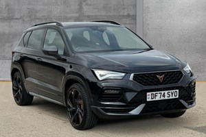 Cupra Ateca SUV (18 on) 2.0 TSI VZN 5dr DSG 4Drive For Sale - Marshall SEAT Oxford, Abingdon