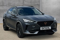 Cupra Formentor SUV (20 on) 2.0 TSI 310 VZ3 5dr DSG 4Drive For Sale - Marshall SEAT Oxford, Abingdon