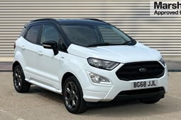 Ford EcoSport (14 on) ST-Line 1.0 EcoBoost 140PS (10/2017 on) 5d For Sale - Marshall SEAT Oxford, Abingdon