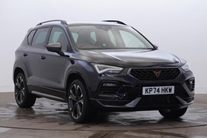Cupra Ateca SUV (18 on) 1.5 EcoTSI V2 5dr DSG For Sale - Marshall SEAT Oxford, Abingdon