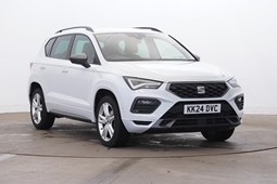 SEAT Ateca SUV (16 on) 1.5 TSI EVO FR DSG 5d For Sale - Marshall SEAT Oxford, Abingdon
