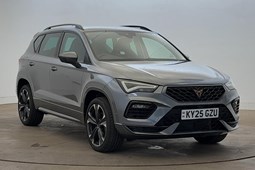 Cupra Ateca SUV (18 on) 1.5 EcoTSI V2 5dr DSG For Sale - Marshall SEAT Oxford, Abingdon