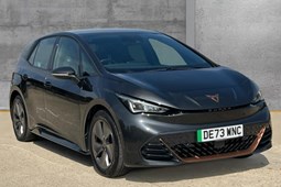 Cupra Born Hatchback (21 on) 150kW V1 58kWh 5dr Auto For Sale - Marshall SEAT Oxford, Abingdon