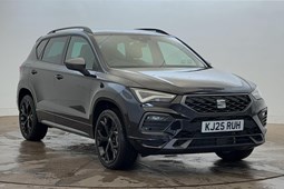 SEAT Ateca SUV (16 on) 1.5 TSI EVO FR Black Edition 5dr For Sale - Marshall SEAT Oxford, Abingdon