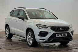 SEAT Ateca SUV (16 on) 1.5 TSI EVO FR DSG 5d For Sale - Marshall SEAT Oxford, Abingdon