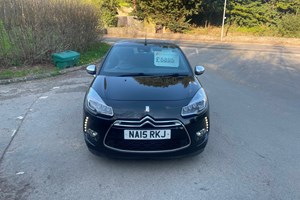 Citroen DS3 Cabrio (13-15) 1.6 BlueHDi DSport Plus 2d For Sale - William Nunns, WelshPool