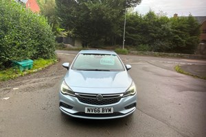 Vauxhall Astra Hatchback (15-21) 1.4T 16V SRi Nav 5d For Sale - William Nunns, WelshPool