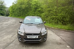 Mitsubishi ASX (10-21) 1.8 4 ClearTec 4WD (10/12-) 5d For Sale - William Nunns, WelshPool