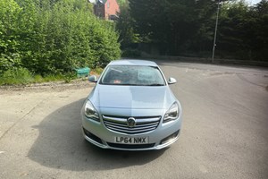 Vauxhall Insignia Hatchback (09-17) 2.0 CDTi (140bhp) ecoFLEX SRi Nav 5d For Sale - William Nunns, WelshPool