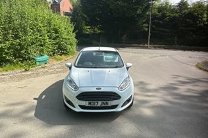 Ford Fiesta (08-17) 1.0 EcoBoost Zetec 5d For Sale - William Nunns, WelshPool