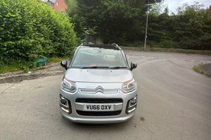 Citroen C3 Picasso (09-17) 1.6 BlueHDi Platinum 5d For Sale - William Nunns, WelshPool