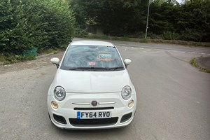 Fiat 500 Hatchback (08-24) 0.9 TwinAir (105bhp) S 3d For Sale - William Nunns, WelshPool