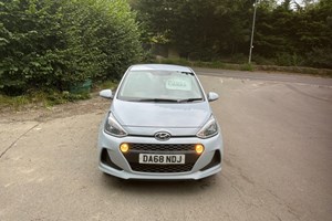 Hyundai i10 (14-20) SE 1.2 87PS auto 5d For Sale - William Nunns, WelshPool